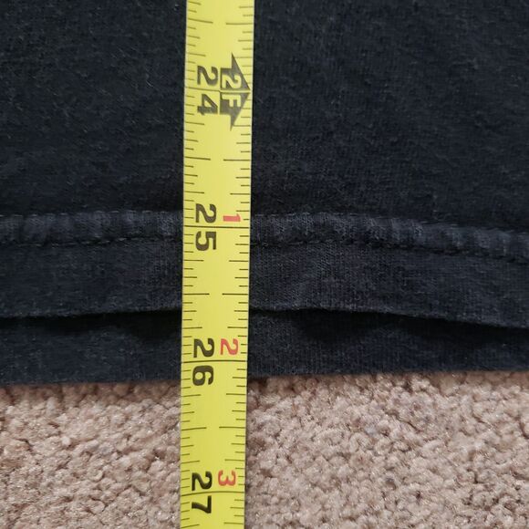 Doctor Who Police Public Call Box Size Large Mens Black Ripple Junction T-Shirt - Picture 5 of 5